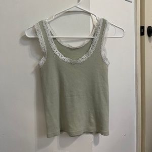 floral top